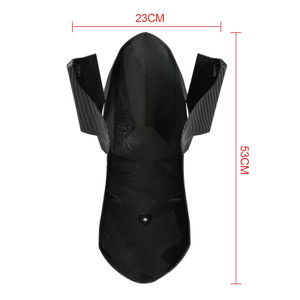 Front Fender Mudguard Fairing Cowl For Kawasaki Versys650 KLE650 2015-2021