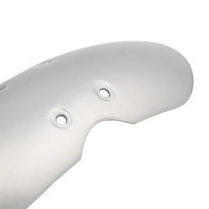 Front Fender Mudguard For Bonneville T100 Scrambler Thruxton 2001-2016 Chrome