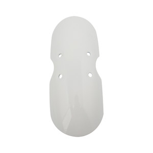 Front Fender Mudguard For Bonneville T100 Scrambler Thruxton 2001-2016 White