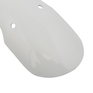 Front Fender Mudguard For Bonneville T100 Scrambler Thruxton 2001-2016 White