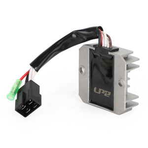 Regulator /Rectifier For Yamaha 95-96 Big Bear 350 4WD YFM350F 4GB-81960-00-00