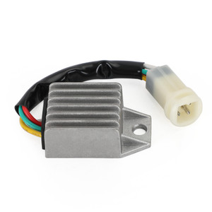 Voltage Regulator For Yamaha '89-'90 YFM200 Moto-4 '92-'93 YFB250 Timberwolf