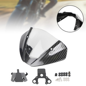 Windshield WindScreen fit for DUCATI Monster 937 / 950 2021-2022 Carbon