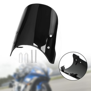 ABS Windshield WindScreen fit for HONDA CB125R CB250R CB300R 2018-2022