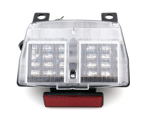 Integrated LED TailLight Turn Signals For Ducati 748/916/996/998/998R Clear