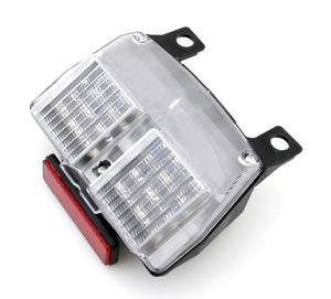 Integrated LED TailLight Turn Signals For Ducati 748/916/996/998/998R Clear