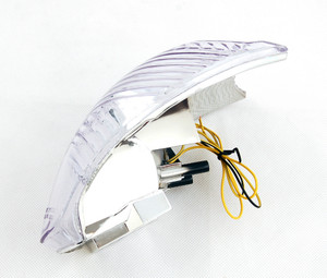 LED Taillight + Turn Signals For BMW K1200R K1200S All Year Clear