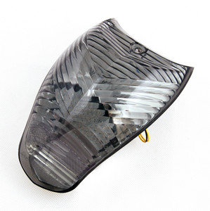 LED Taillight + Turn Signals For BMW K1200R K1200S All Year Smoke
