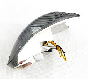 LED Taillight + Turn Signals For BMW K1200R K1200S All Year Smoke