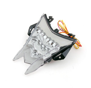 Turn Signals for BMW S1000RR 09-21/HP4 12-18/S1000R 13-21 Clear Generic