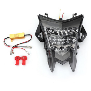 Turn Signals for BMW S1000RR 09-21/HP4 12-18/S1000R 13-21 Smoke Generic