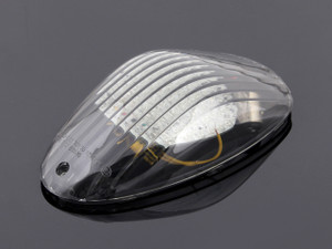 Taillight integrated Turn Signals for Kawasaki Mean streak 1500 1600 Vulcan 900 Smoke Generic
