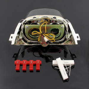 LED Taillight Turn Signals for Suzuki GSXR600 97-00 GSXR750 96-99 GSXR1100 Smoke Generic