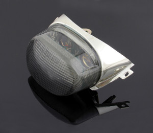 LED Taillight Turn Signals for Suzuki GSXR600 97-00 GSXR750 96-99 GSXR1100 Smoke Generic