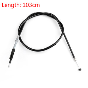 New Clutch Cable Replacement For Yamaha XT600 1984-1989 XT550 1982-1983