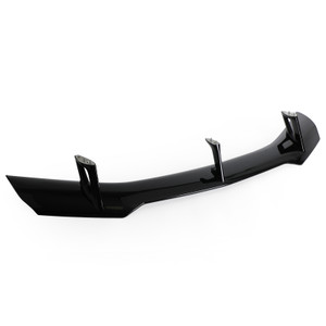Gloss Black ZL1 1LE Style Rear Trunk Wing Spoiler Fit Chevy Camaro 2016-2022