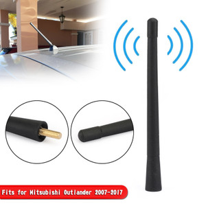 7" Car Antenna Mast AM/FM For Mitsubishi Outlander 2007-2017