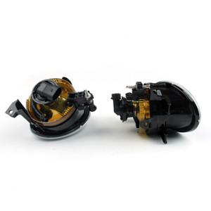 Pair Front LED Fog Lamps Fog Lights For VW Jetta Golf MK6 EOS 1F 5K0941699 700