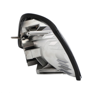 For 1992-1998 BMW E36 3-Series 4Dr Sedan/Hatchback Euro Corner Lights Gray