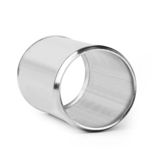 70mm Alumi Alloy Auto Car Straight Short Turbo Piping Tubing Intercooler Pipe