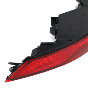 Left Rear Bumper Lower Tail Light Brake Stop Lamp For Audi Q5 2018-2021 US Version