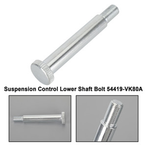 Suspension Control Lower Shaft Bolt 54419-VK80A For Nissan Pickup Frontier