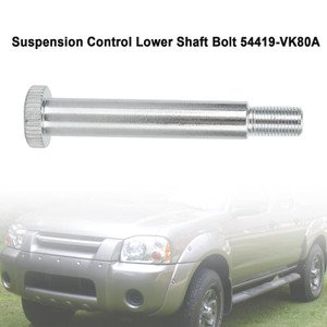 Suspension Control Lower Shaft Bolt 54419-VK80A For Nissan Pickup Frontier