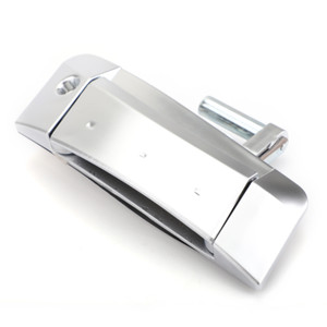Outside Exterior Outer Chrome Door Handle Fits Nissan 350Z 2003-2009 Left Generic