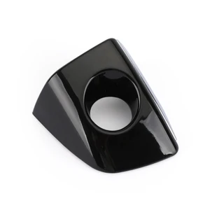 Chrome Front Left Cap Door Handle Key Hole Cover 4H1837879B For AUDI A6 A7