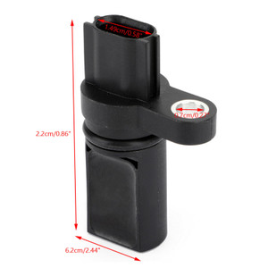 Camshaft Cam Position Sensor For Infiniti Nissan 02-13 Fx35 G35 23731-6J90B