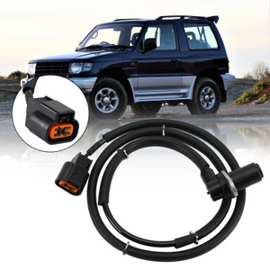 Front Left ABS Speed Sensor MR569411 for MITSUBISHI SHOGUN 3.2 DI-D 1999-2006