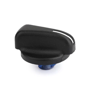 1PC Heater A/C Blower Fan Speed Control Knob Black Fits 99-06 Jeep Wrangler TJ