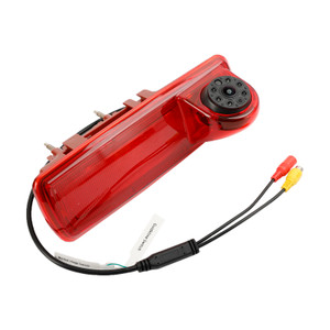 Rear View Reversing Camera Brake Light For Vauxhall Renault Vivaro Opel Trafic
