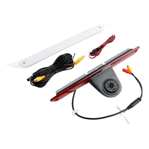 Brake Light Rear View Reversing Camera For Mercedes Sprinter VW Crafter 07-19