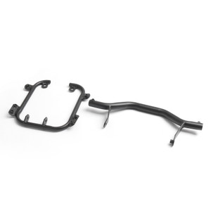 Crash bars Protection Fit For BMW R1200RT 2005-2013 2011 2012 Black