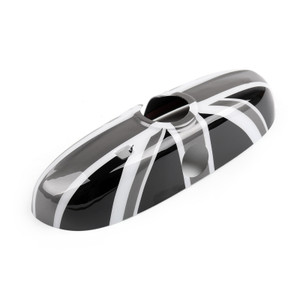 Union Jack Auto Dim Interior Rearview Mirror Cover For F55 F56 MK3 MINI Cooper G
