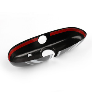 Union Jack Auto Dim Interior Rearview Mirror Cover For F55 F56 MK3 MINI Cooper G