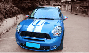 UK Flag Side Mirror Caps Set Covers for MINI Cooper Hardtop 2014 F55 & 2015 F56