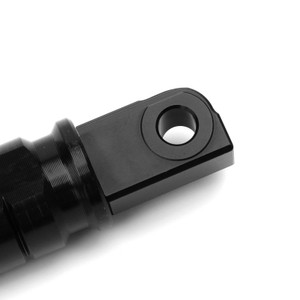 Rear Footrests Foot Peg For SUZUKI DL1000 V-STROM/XT GSX-S 750 SV650 Black