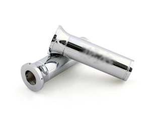 Grips Kawasaki Ninja 250 500 600 636 Billet Chrome