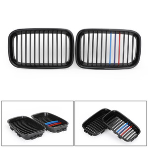 Kidney Sport Hood Grill Grille For 1992-1996 BMW E36 318i 325i