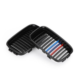 Kidney Sport Hood Grill Grille For 1992-1996 BMW E36 318i 325i