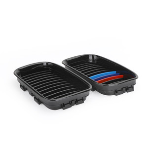 Kidney Sport Hood Grill Grille For 1992-1996 BMW E36 318i 325i