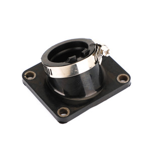 Carburetor Intake Manifold Boot For Yamaha DT100 76-83 MX100 79-83 RT100 90-00