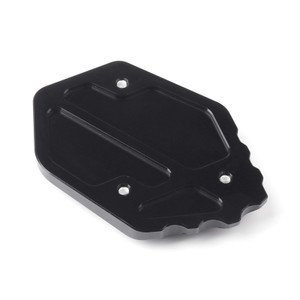 Kickstand Sidestand Plate Extension For BMW R1200GS LC 13-18 F850GS 18-19 Black