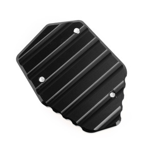 Side Stand Kickstand Plate Pad For YAMAHA MT09 FZ09 FJ09 TRACER 900 15-19 Gold