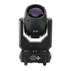 250W 8R Rainbow 3In1 Moving Head Light Double Prisms Gobo Wash DJ Stage Lighting