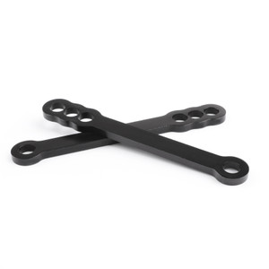 Lowering Links Link For Suzuki GSXR 1300 HAYABUSA 1999-2011 Black