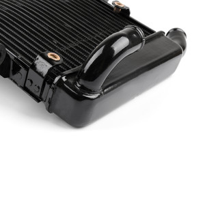 Aluminium Alloy Cooling Radiator For Ducati 748 916 996 998 All Year Black