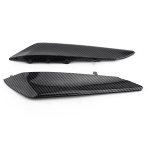 Rear Tail Side Seat Panel Trim Fairing Cowl Cover For Ducati 1299 15-24 Carbon Generic
